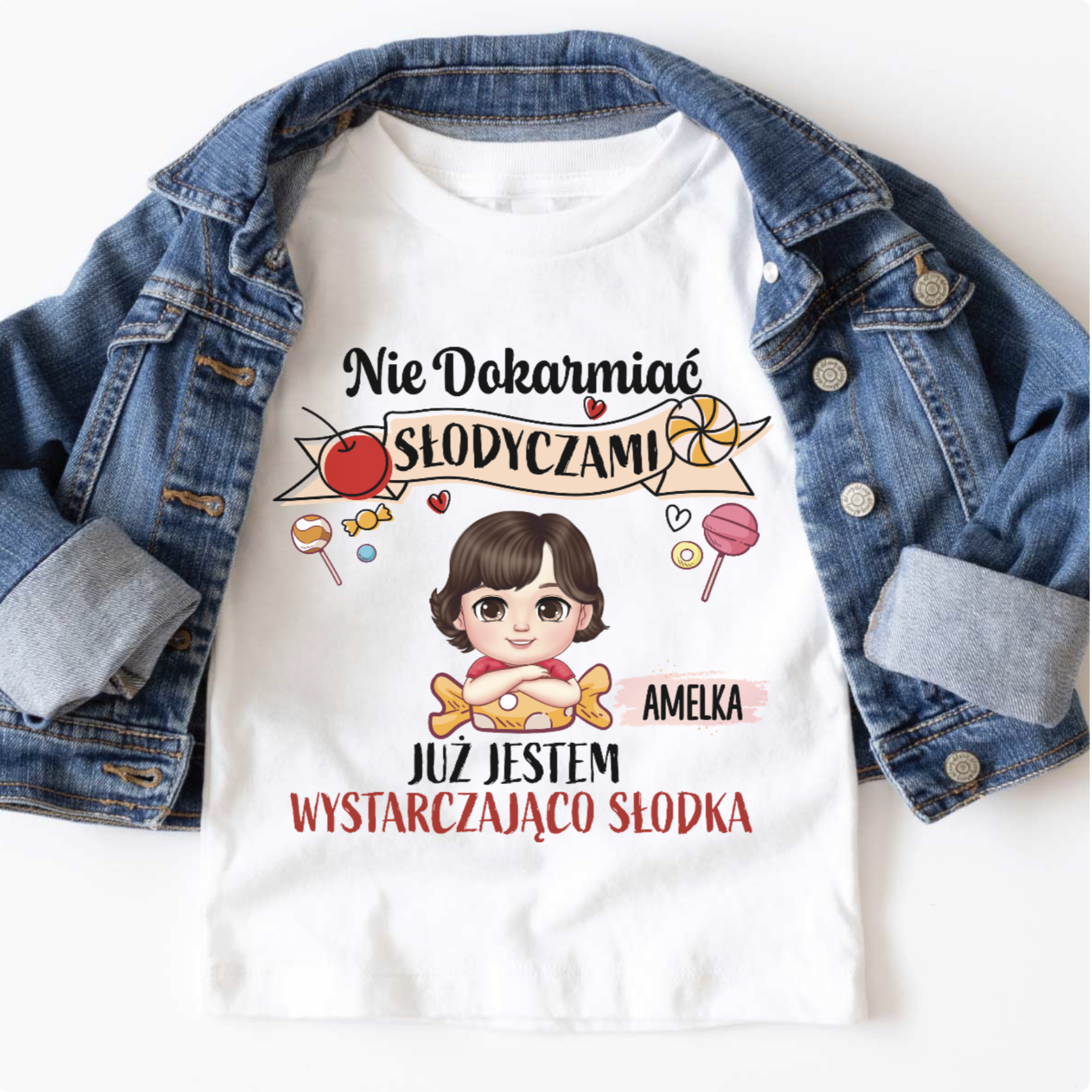 Nie dokarmiać