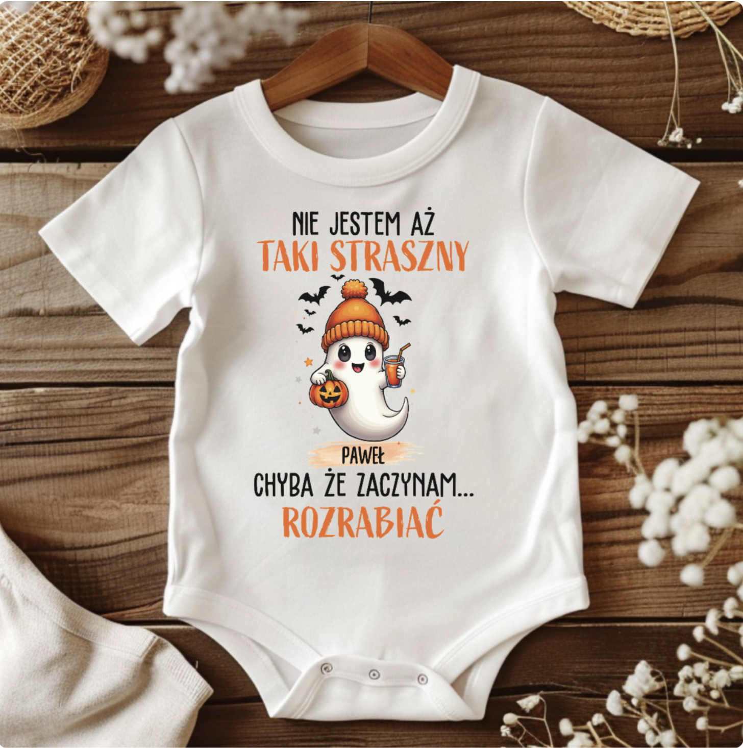 Nie jestem aż taki straszny/a!