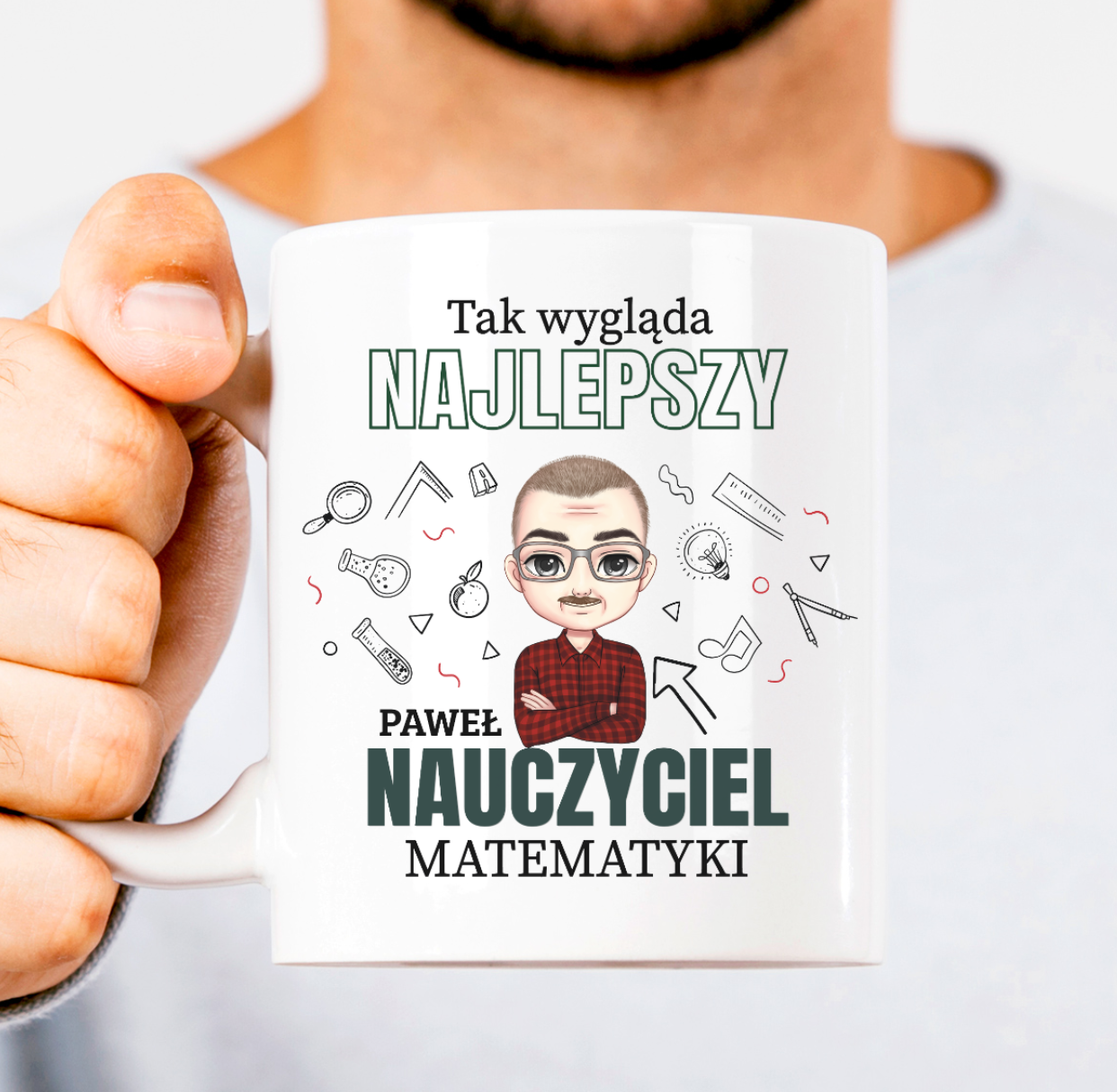 Tak wygląda najlepszy nauczyciel/nauczycielka