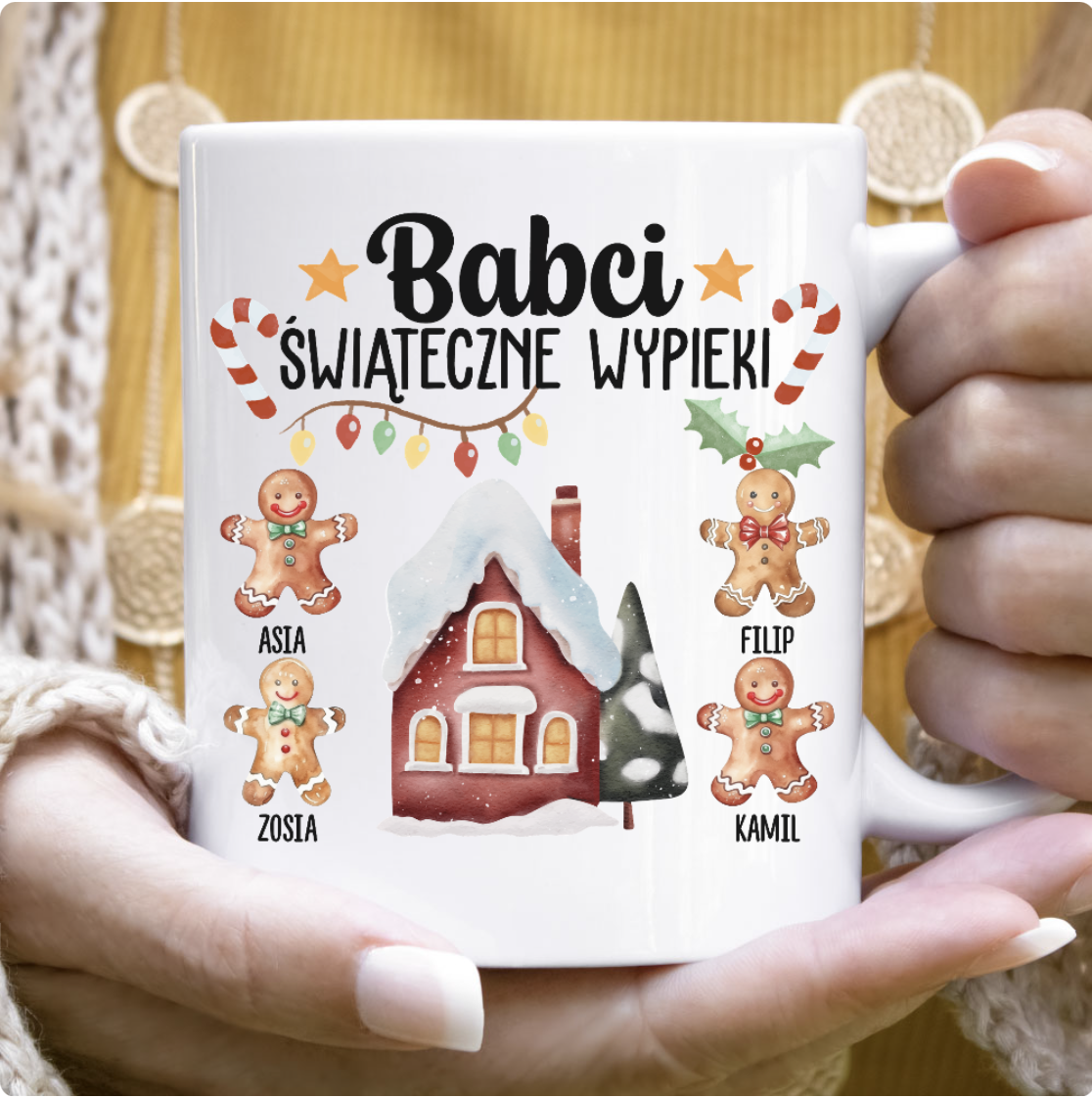 Babci wypieki - Kubek