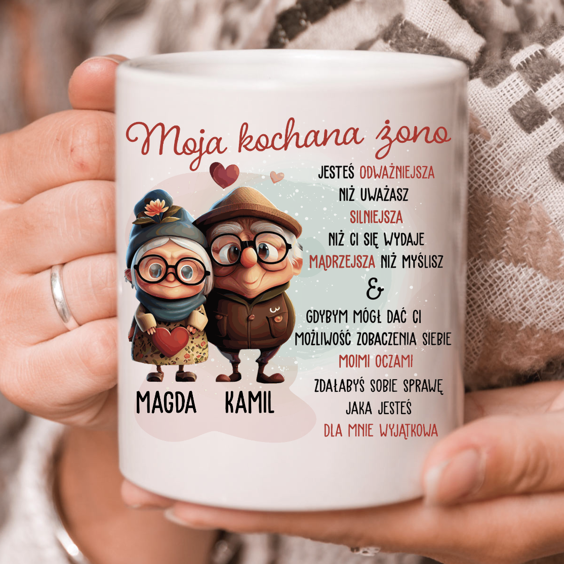 Moja kochana żono - Kubek