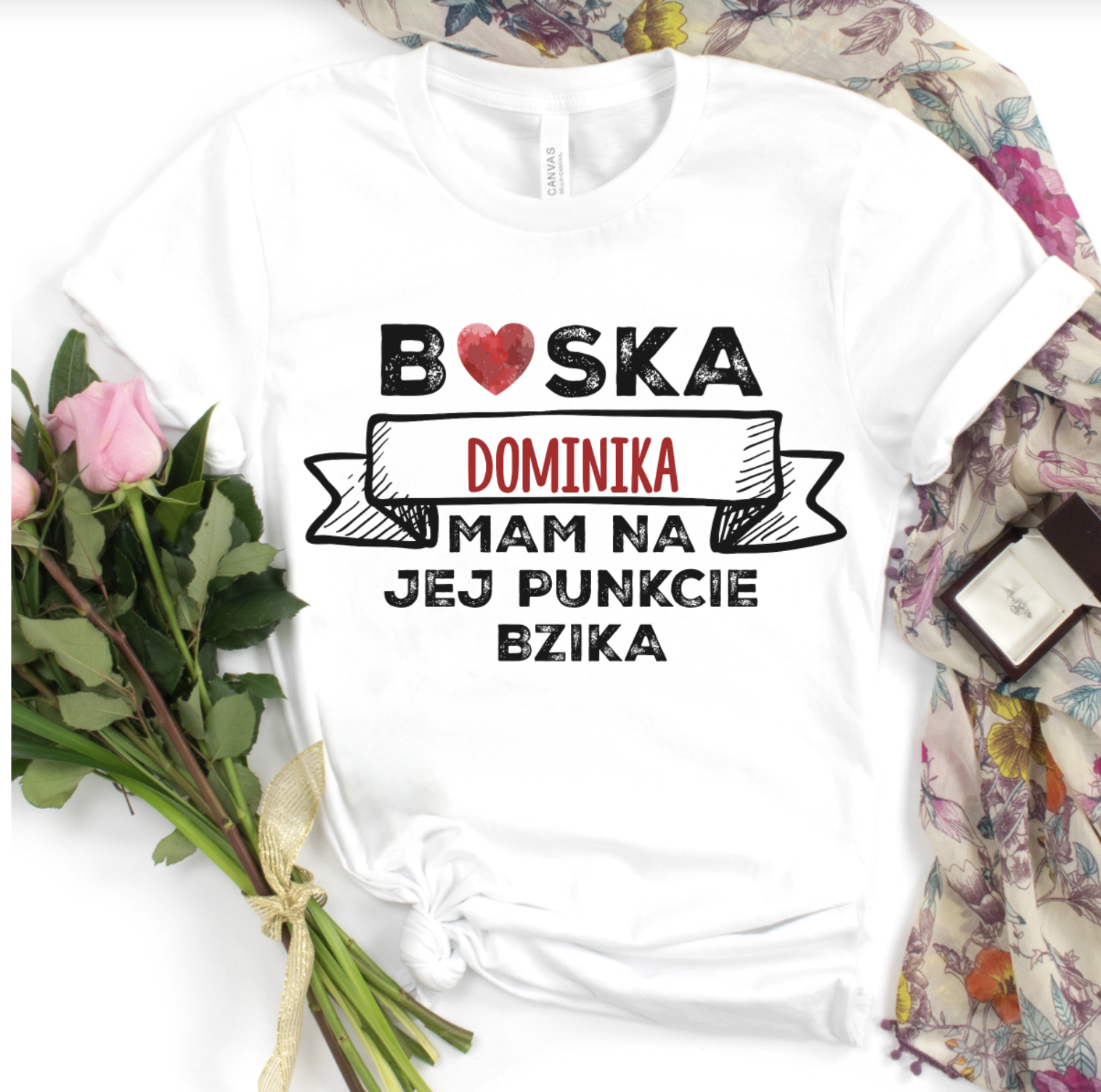 Boska - Koszulka