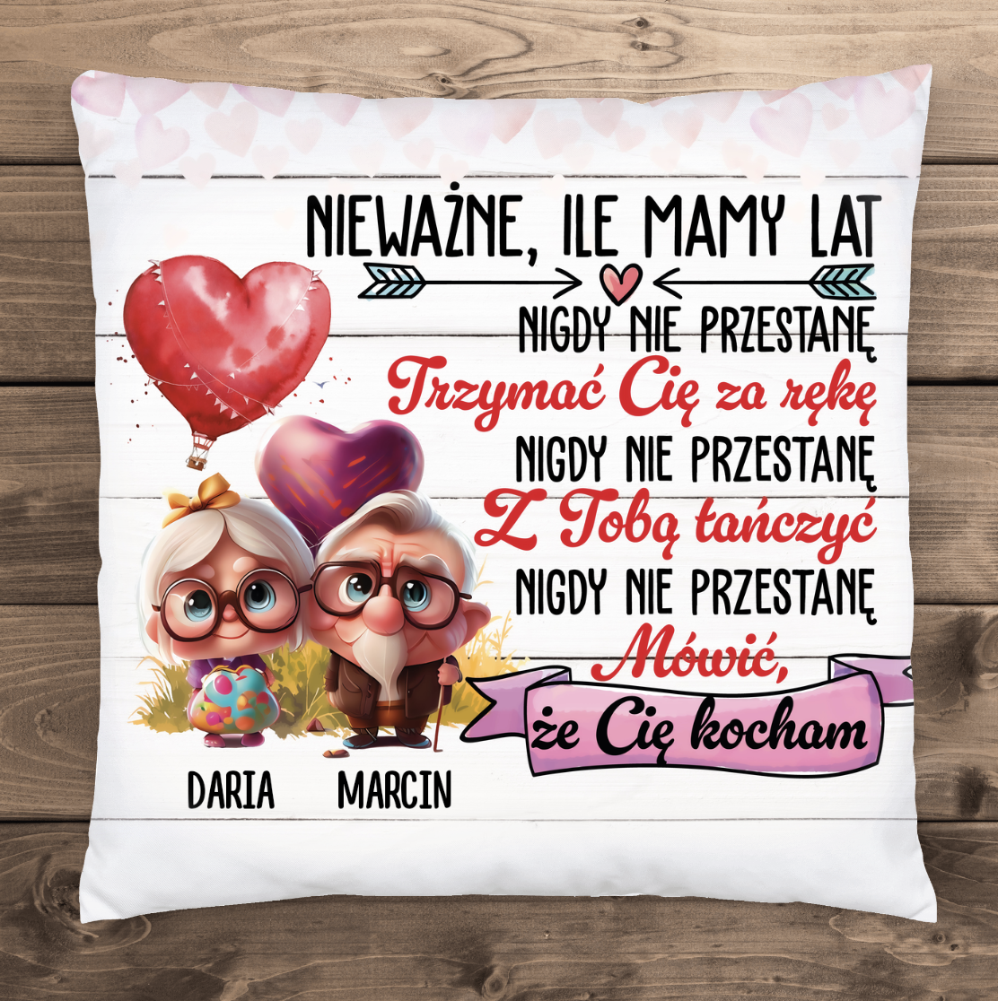 Nieważne ile mamy lat