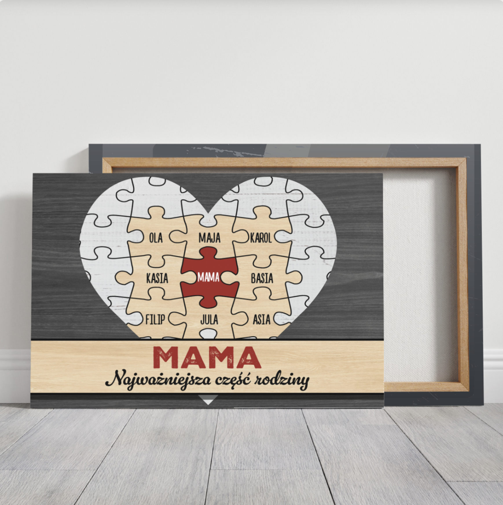 Mama - Fotoobraz (puzzle)