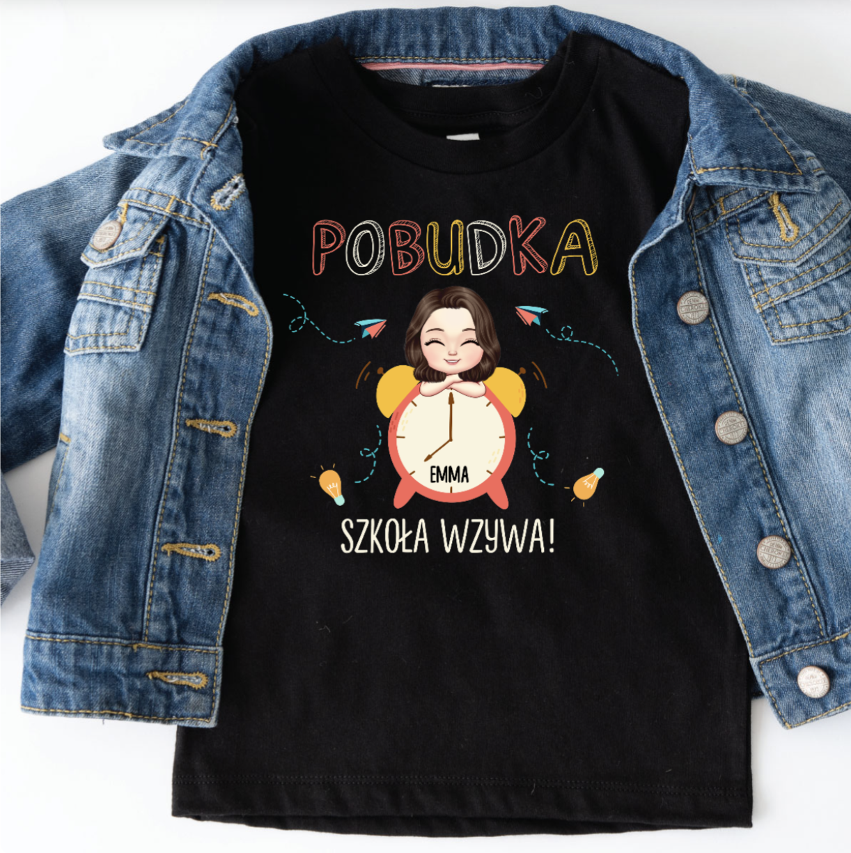 Pobudka, szkoła wzywa!