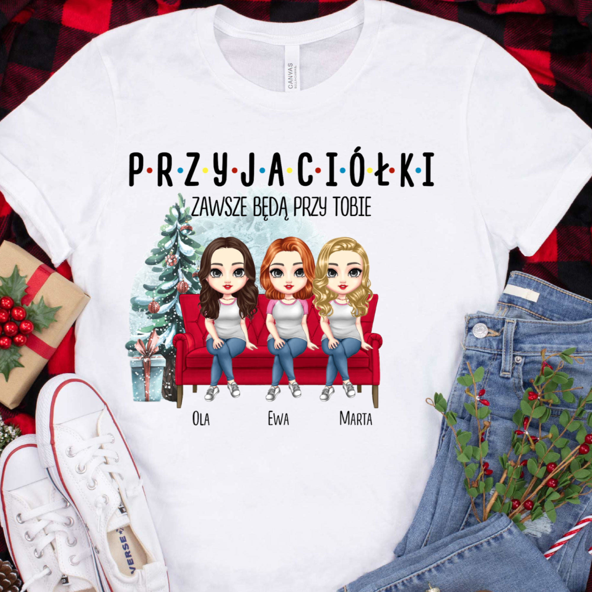 Przyjaciółki Święta 2023