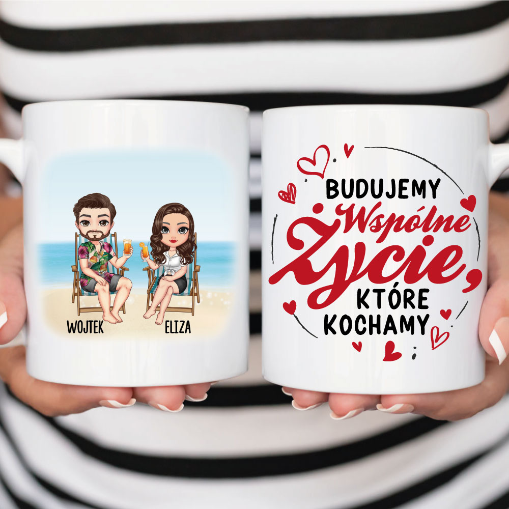 Budujemy wspólne życie