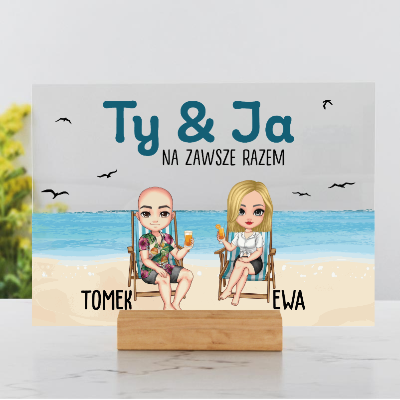 Ty i Ja zawsze razem
