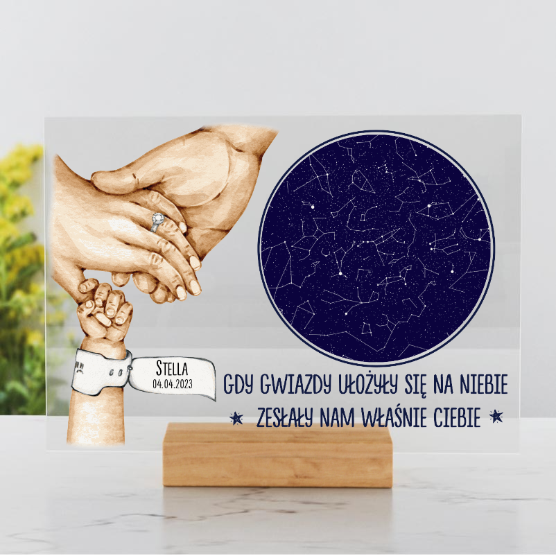 Gwiazdy zesłały nam Ciebie