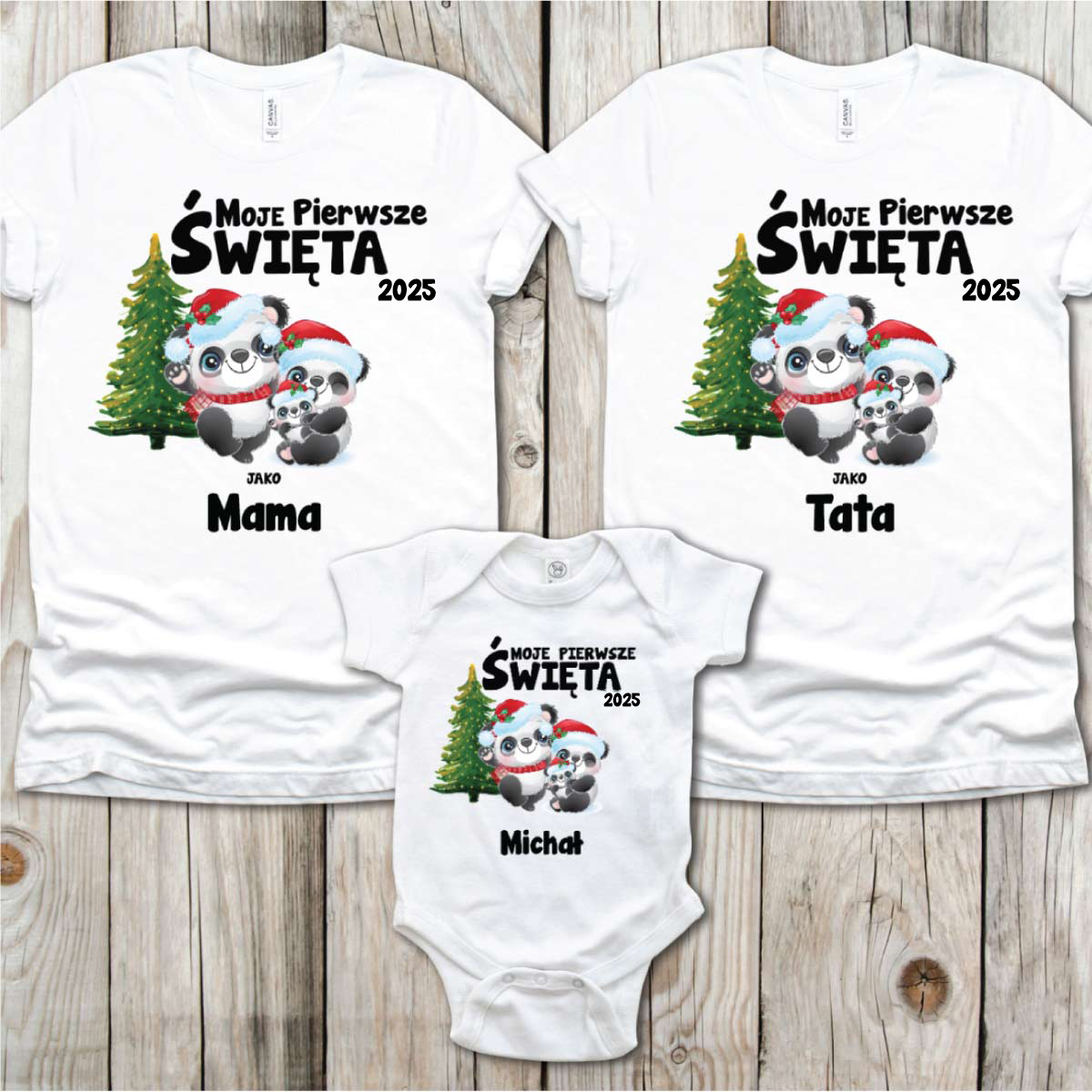 Moje Pierwsze Święta