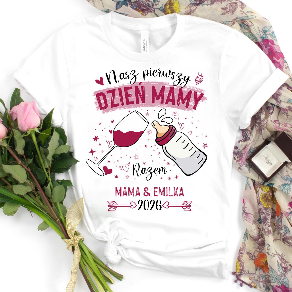 Nasz pierwszy dzień Mamy '26
