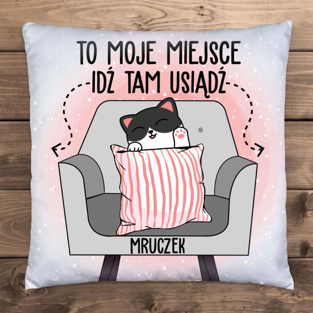 To moje miejsce - Kot