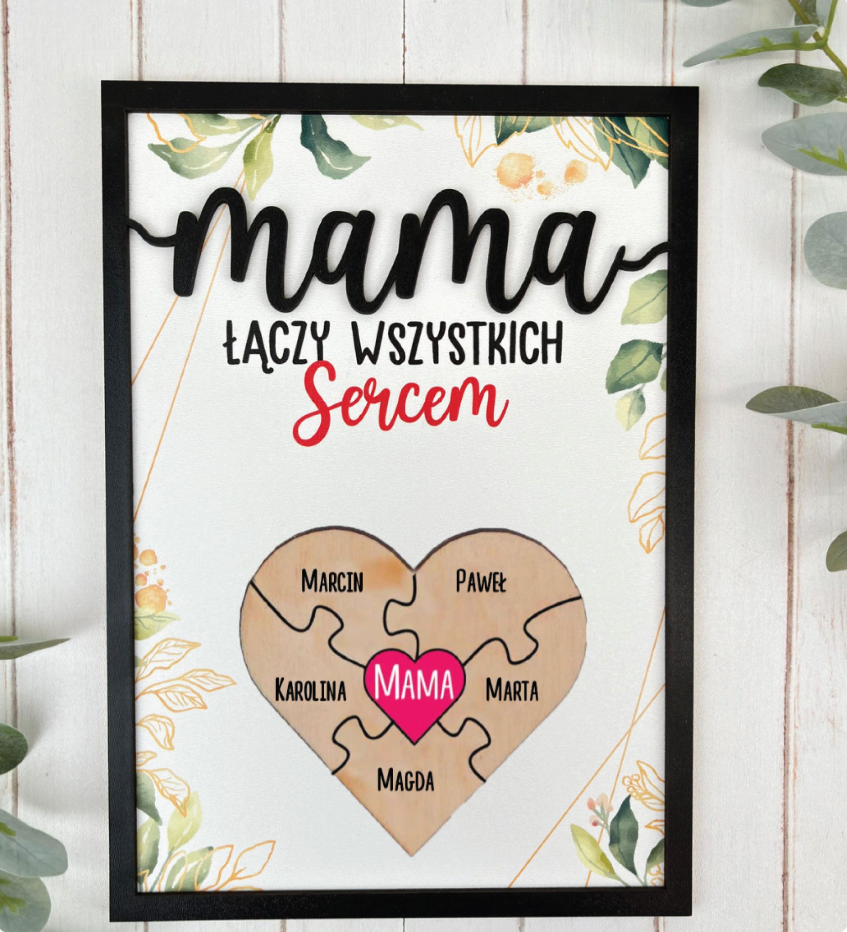 MAMA - łączy wszystkich sercem