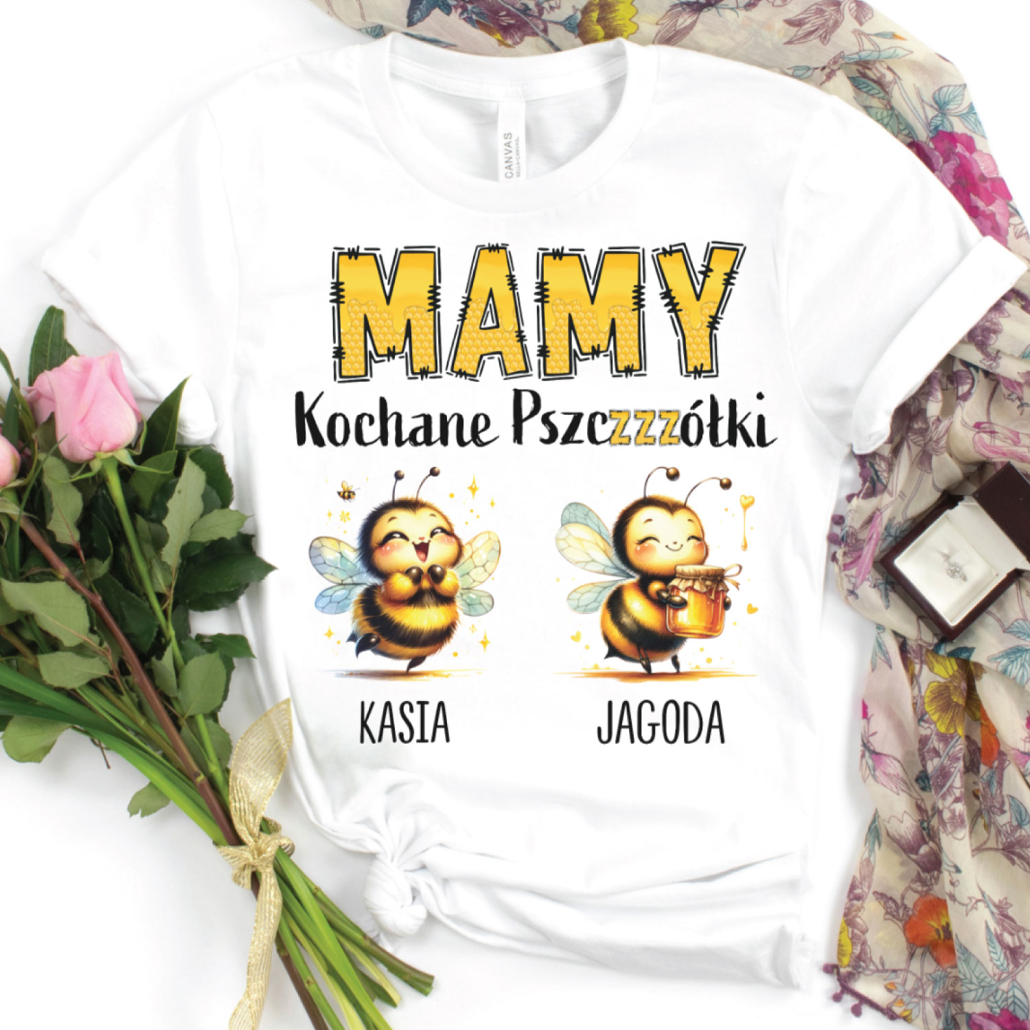 Mama/babcia - Pszczółki