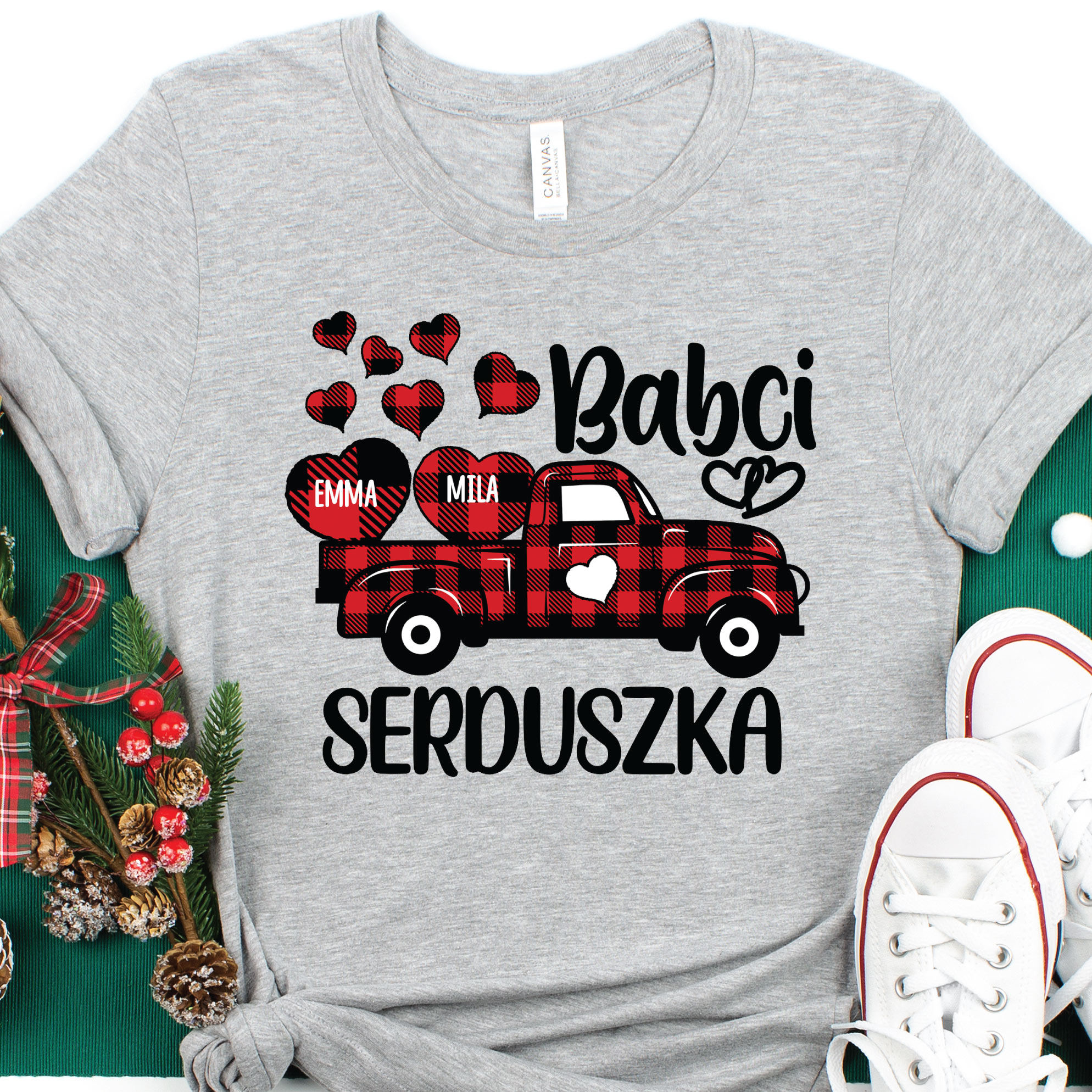 Babci serduszka (auto)
