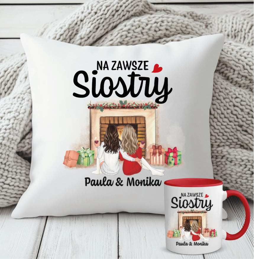 Siostry - Zestaw Świąteczny