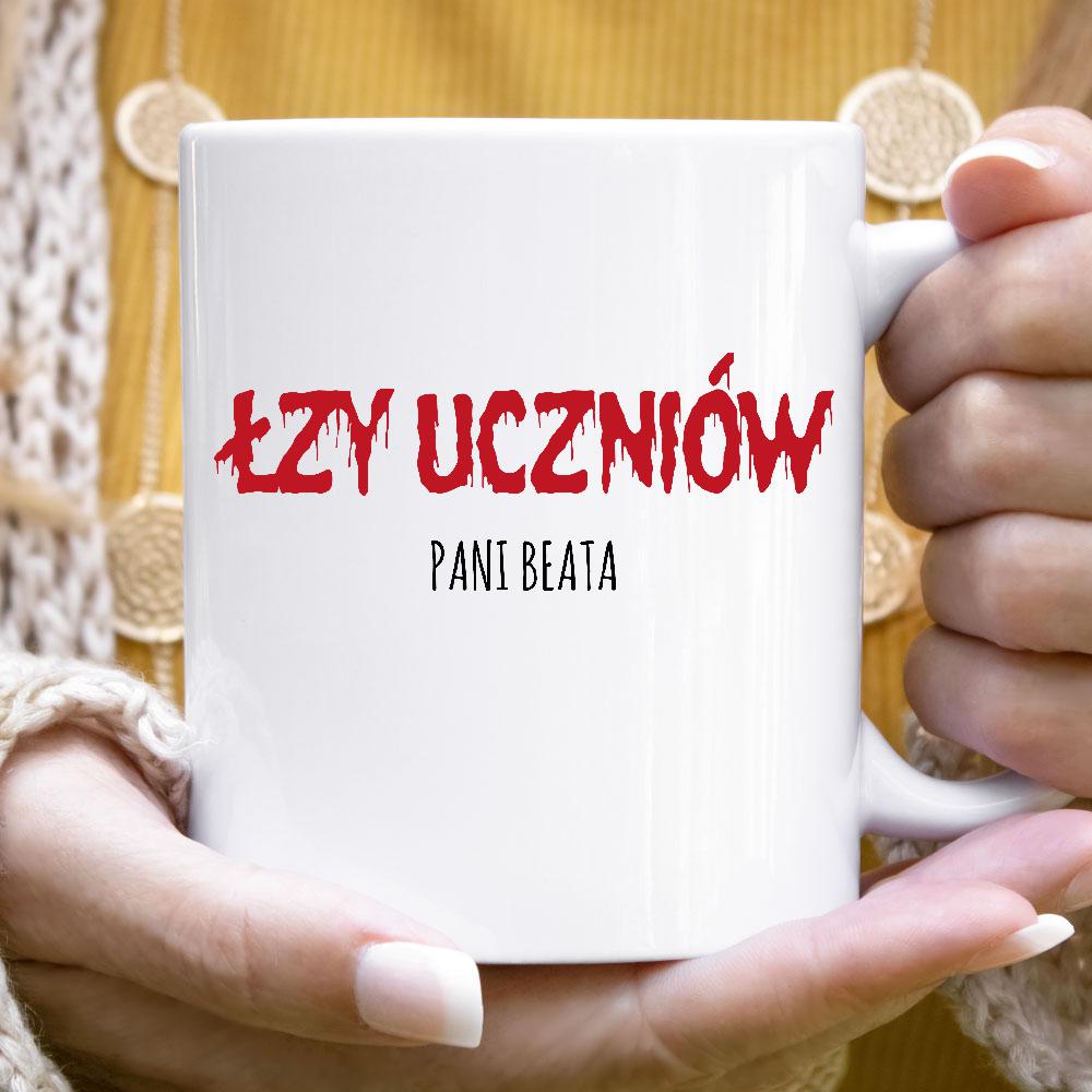 Łzy uczniów