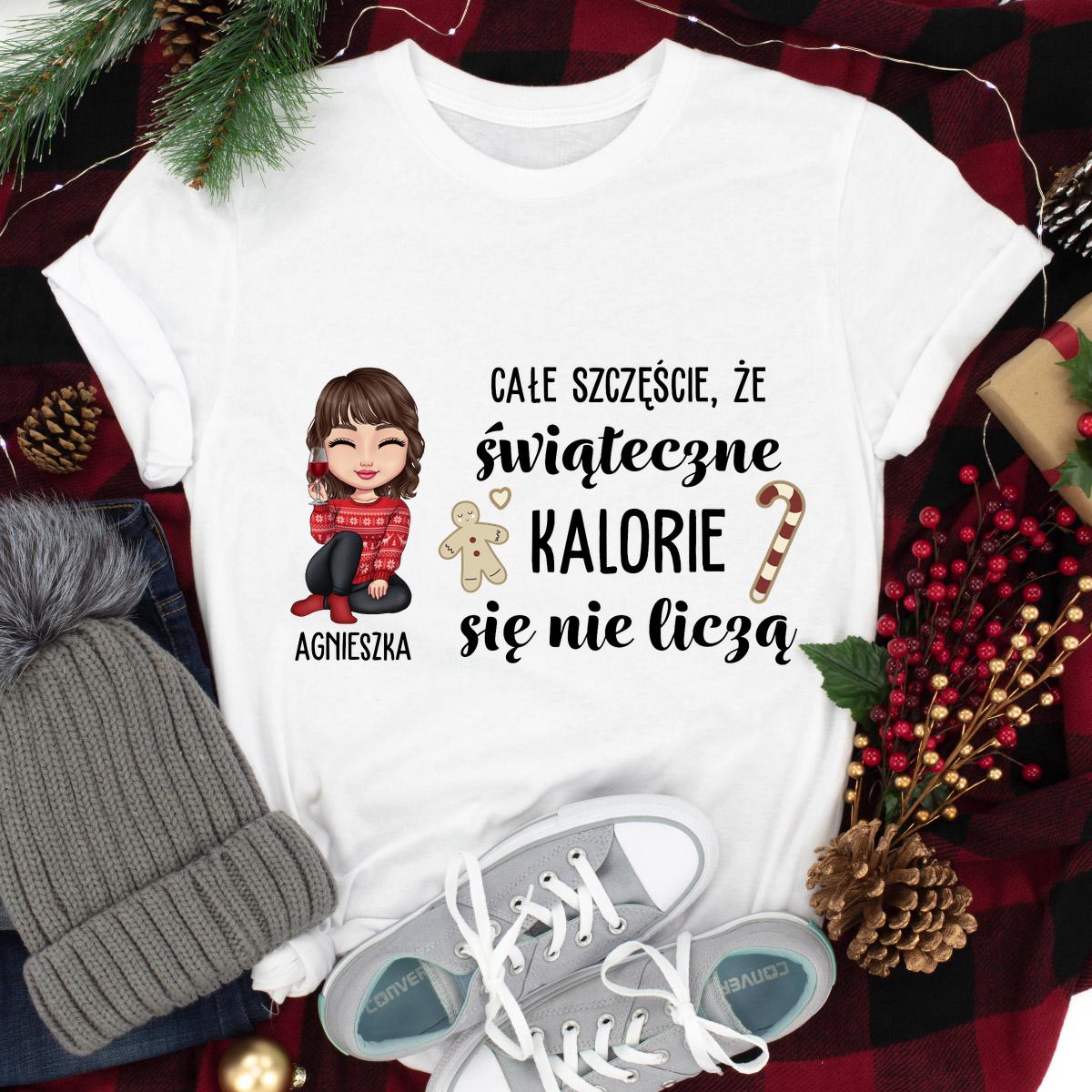 Świąteczne kalorie się nie liczą