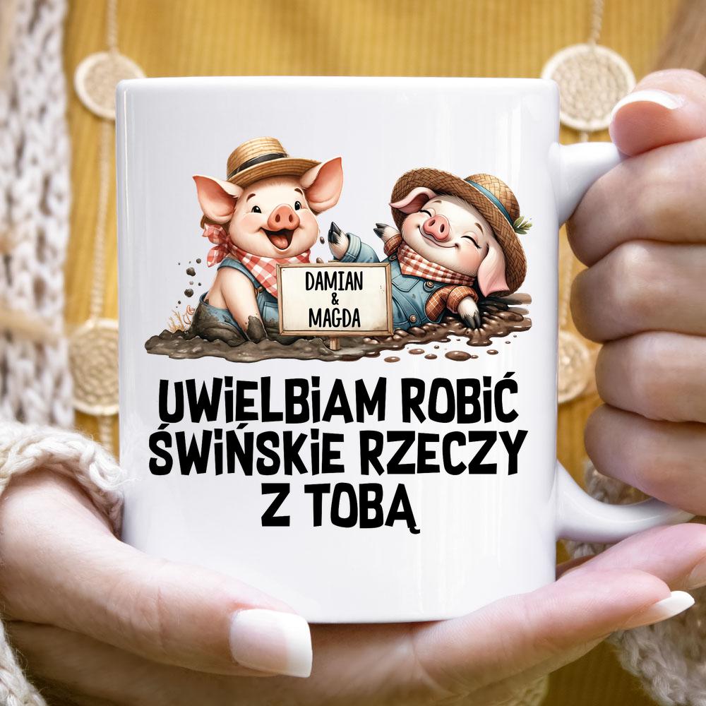 Świńskie rzeczy