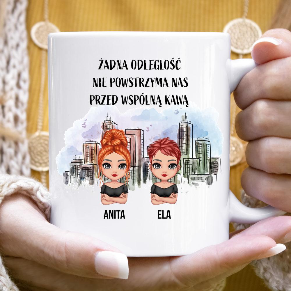 Żadna odległość nas nie powstrzyma