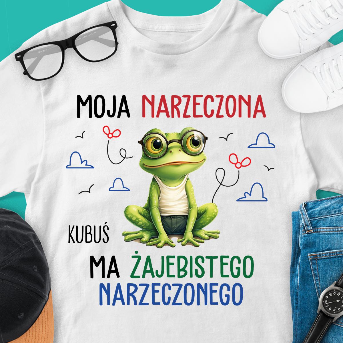 Żajebiści narzeczeni - Koszulka