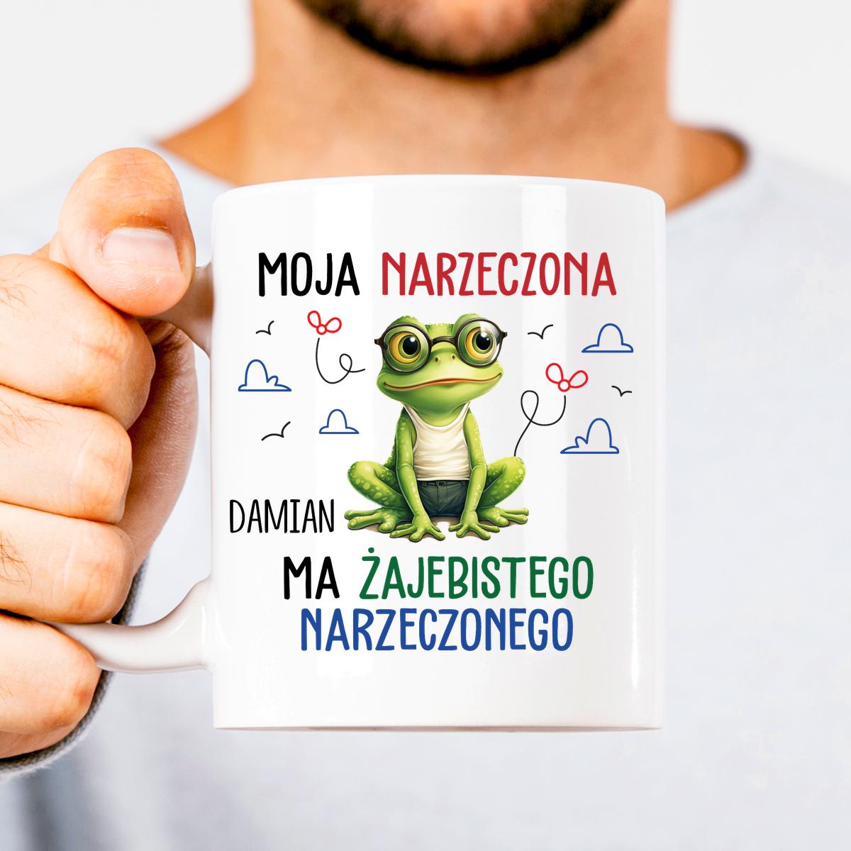 Żajebiści narzeczeni - Kubek