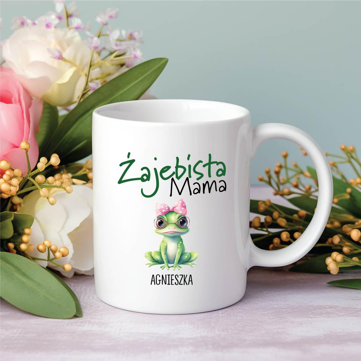 Żajebista Mama - kubek
