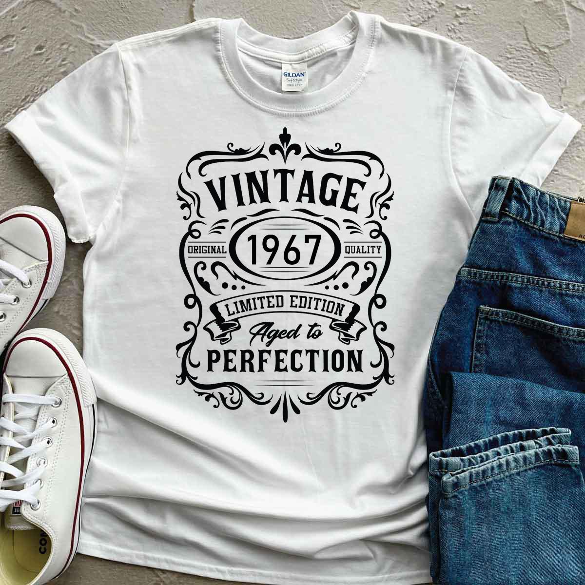 Aged to Perfection