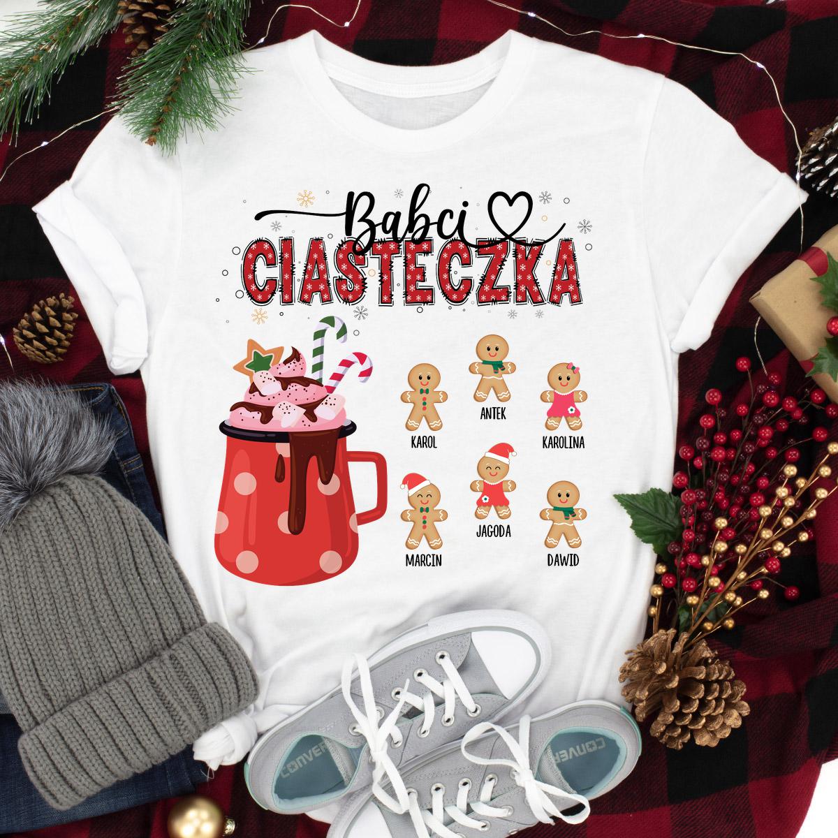 Babci ciasteczka