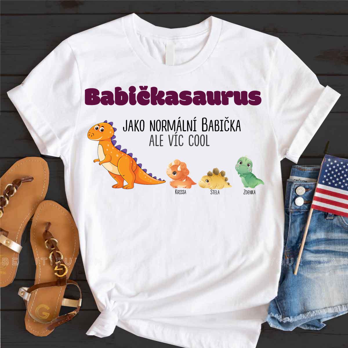 Babičkasaurus