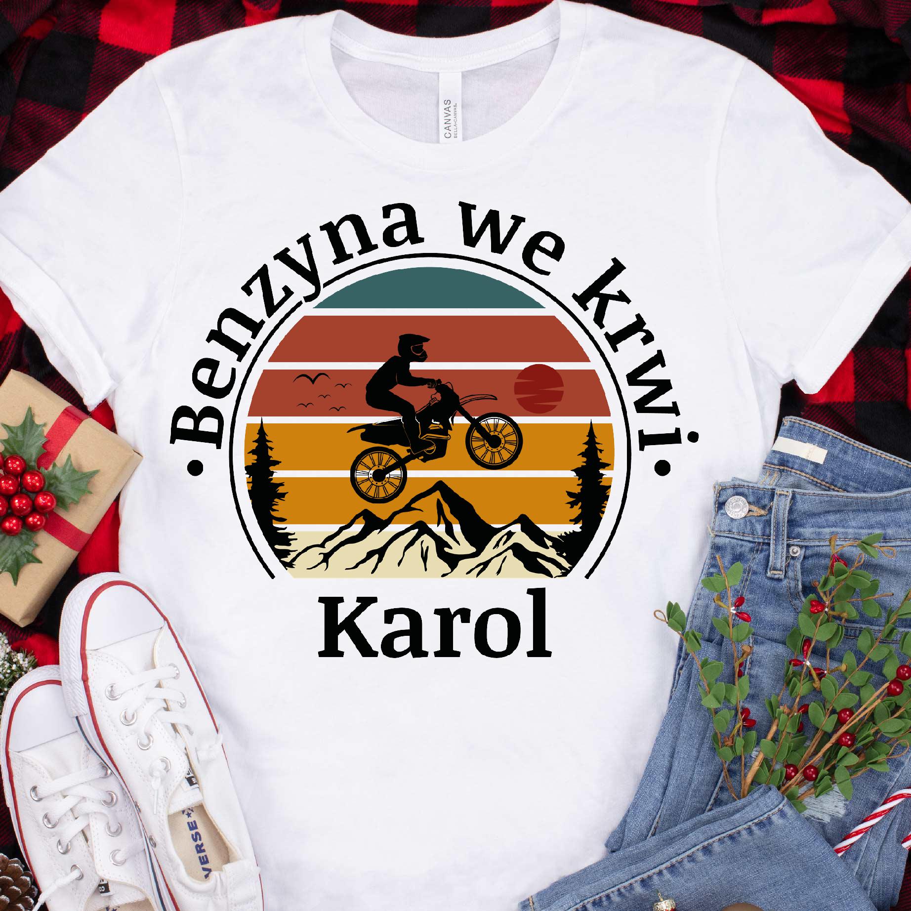 Benzyna we krwi