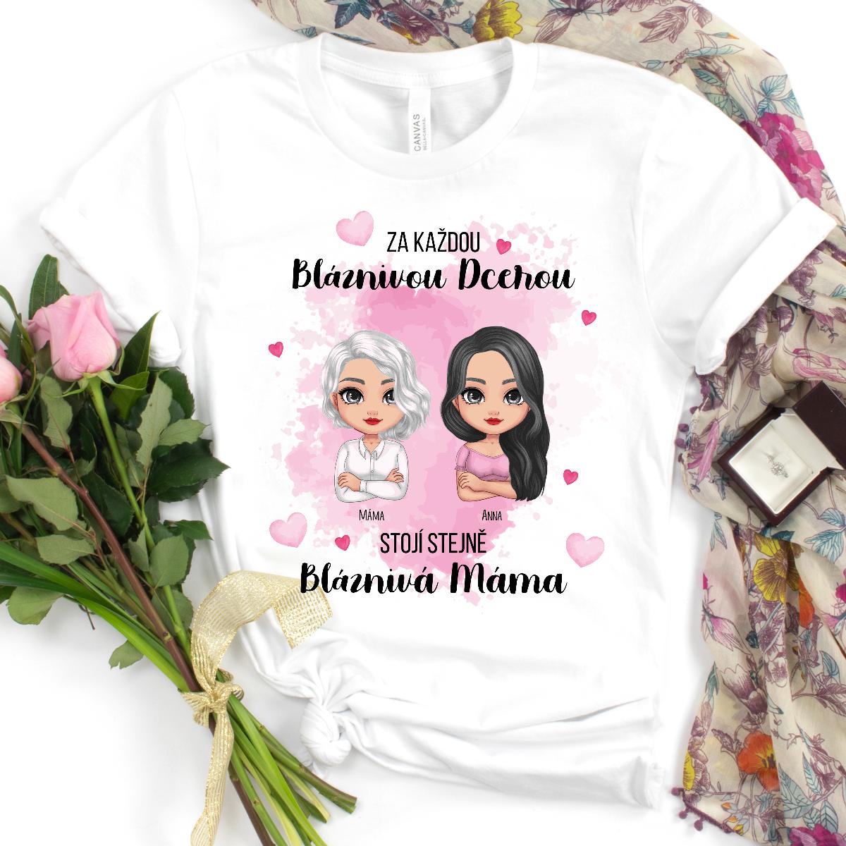 Bláznivá dcera a máma '23