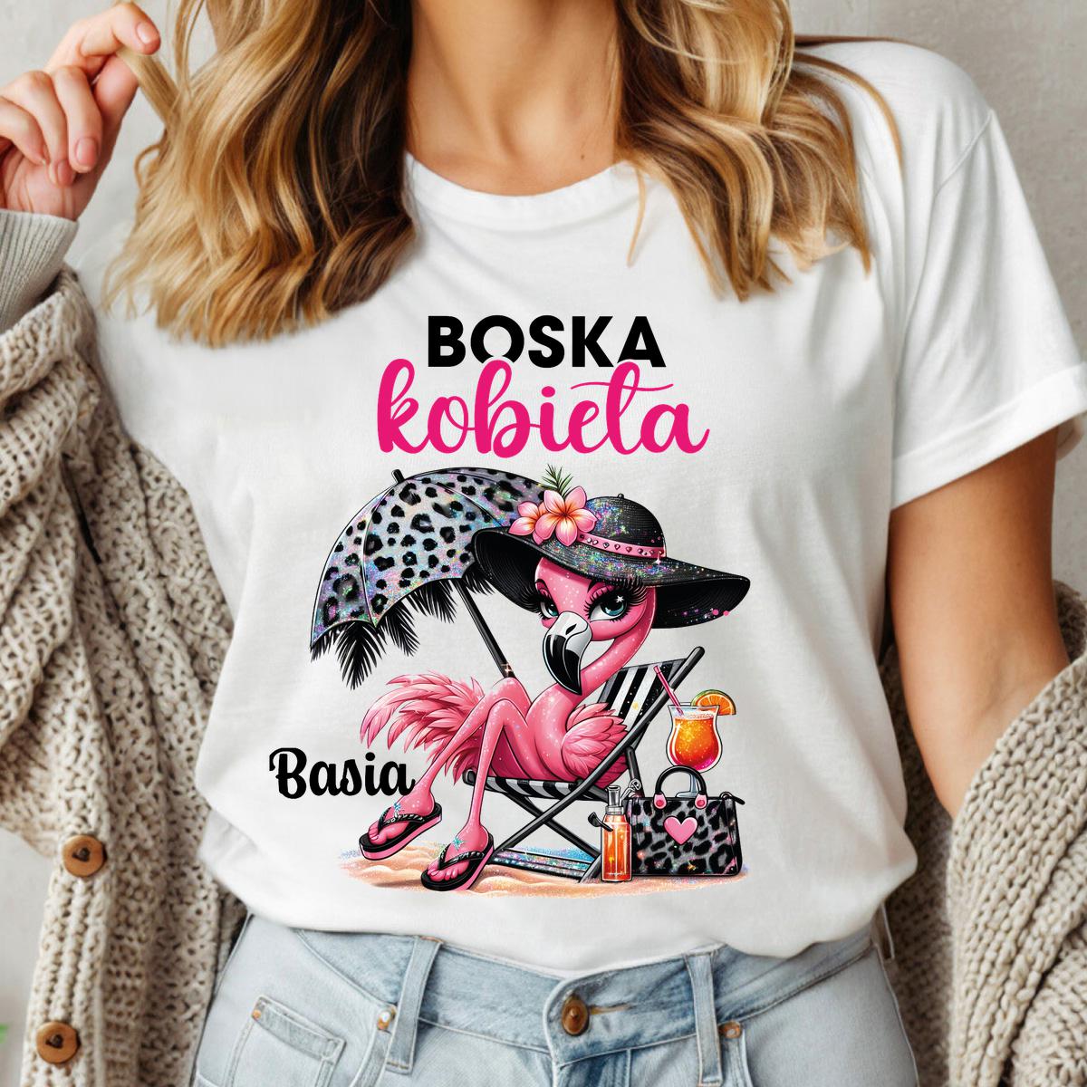 Boska kobieta (Flaming)