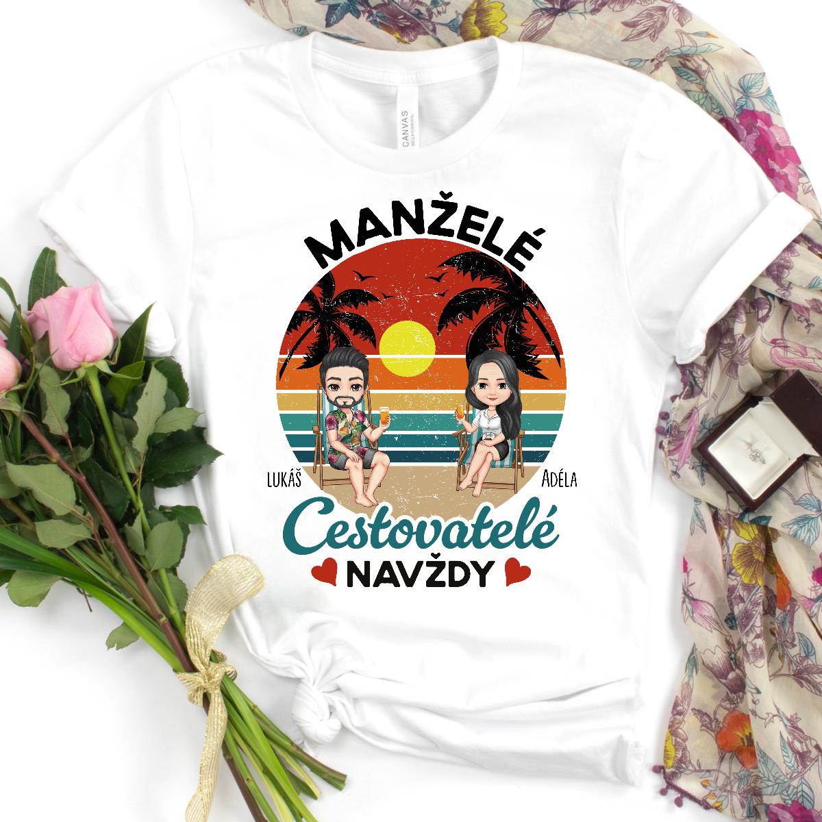 Cestovatelé navždy