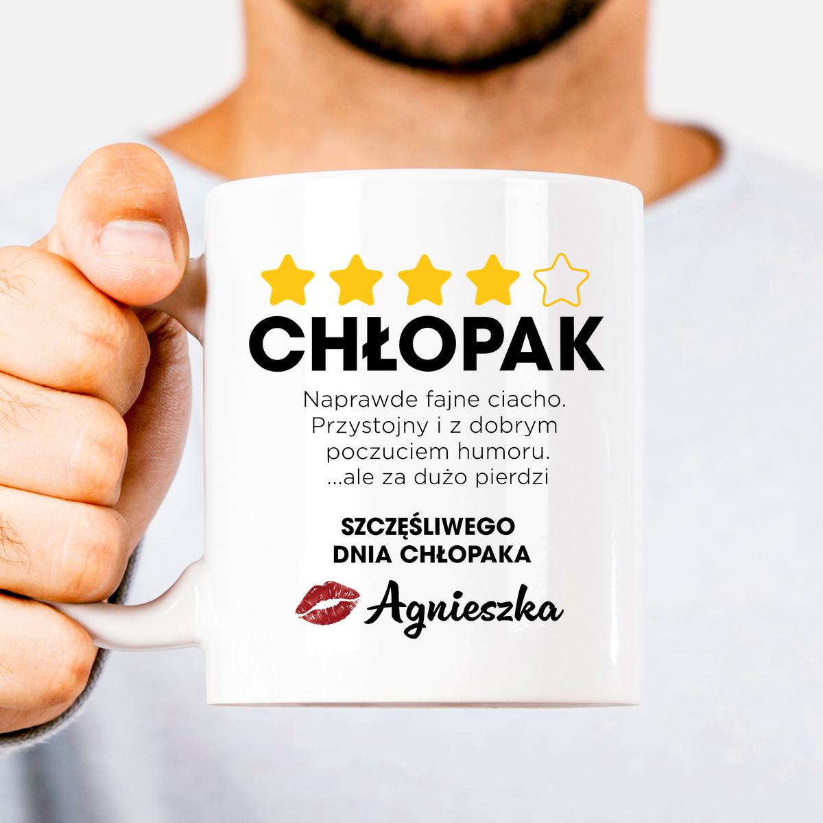 Chłopak
