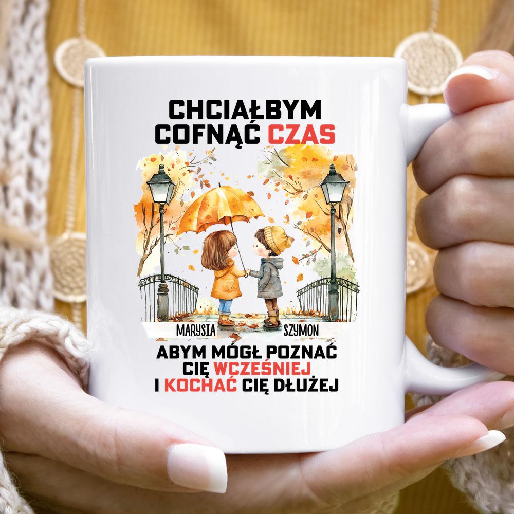 Cofnąć czas i kochać dłużej