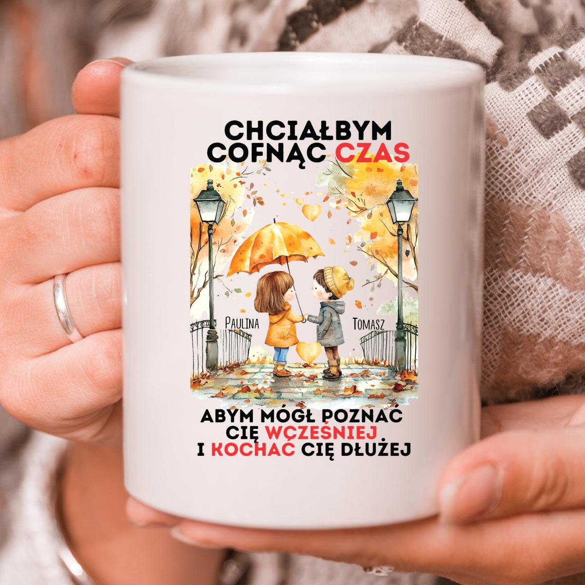 Cofnąc Czas Kubek
