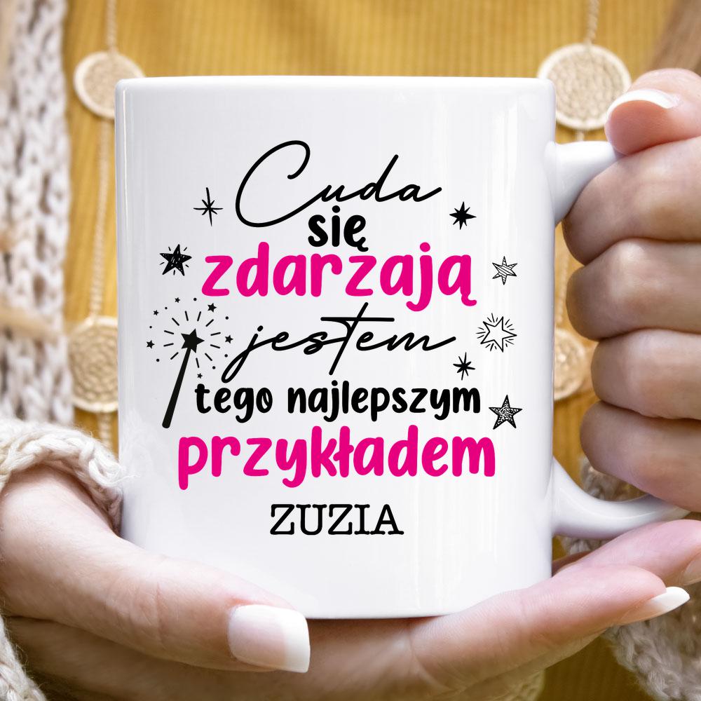 Cuda się zdarzają