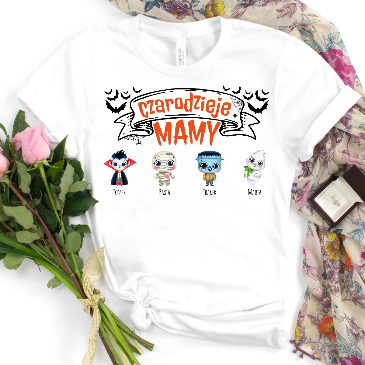 Czarodzieje mamy