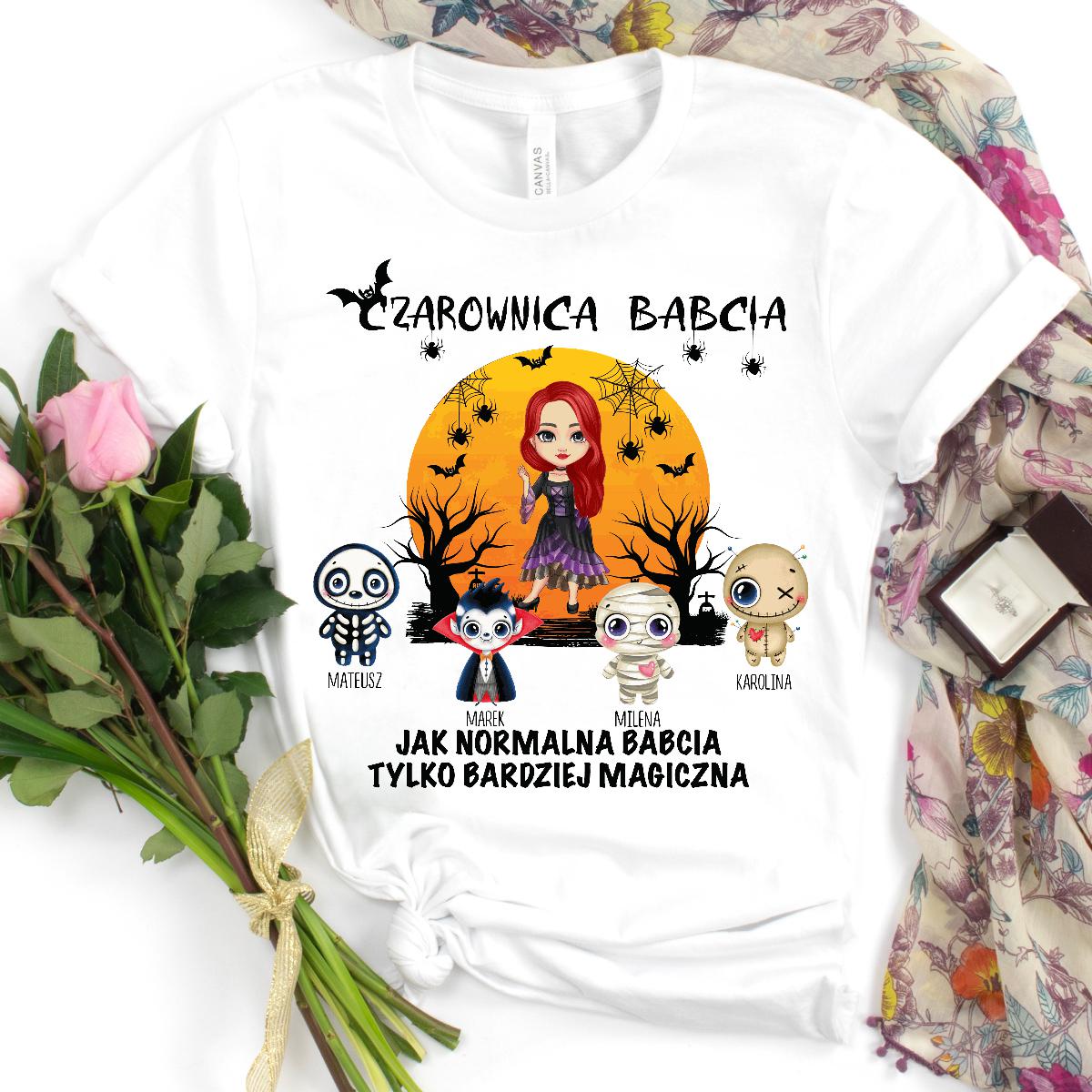 Czarownica babcia