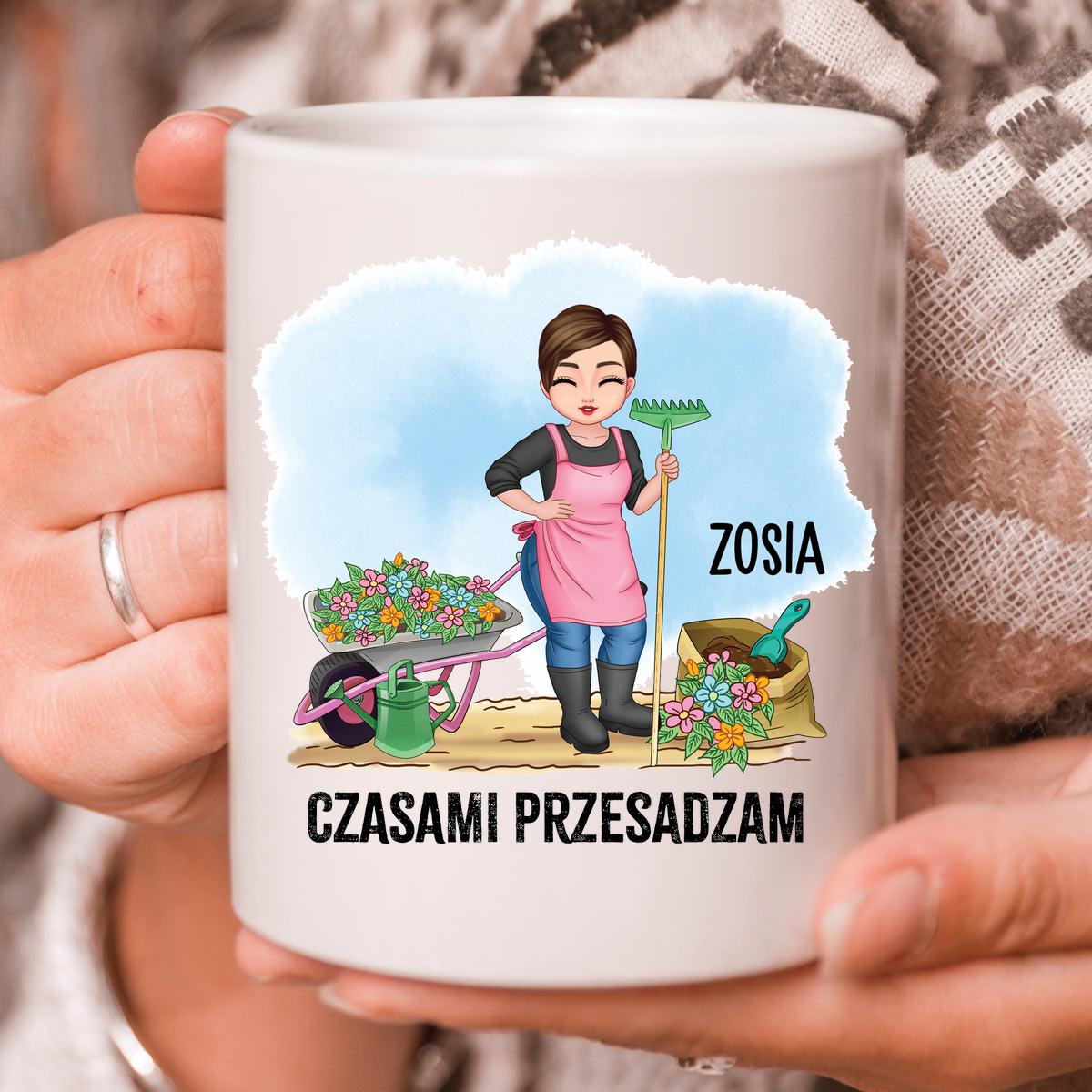 Czasami przesadzam