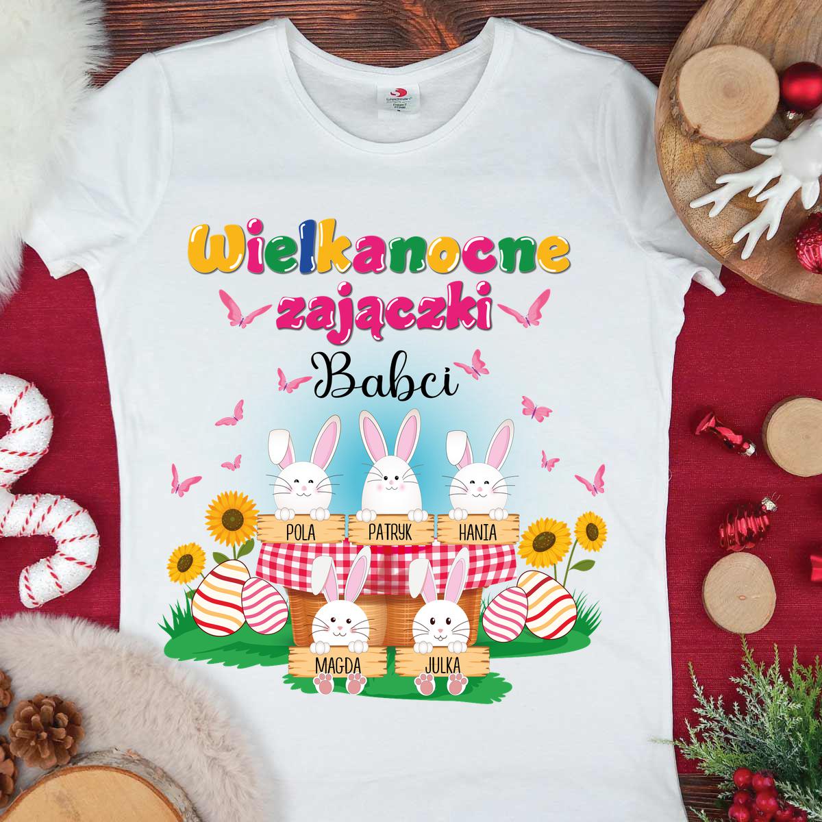 Do kogo należą te Wielkanocne Zajączki?