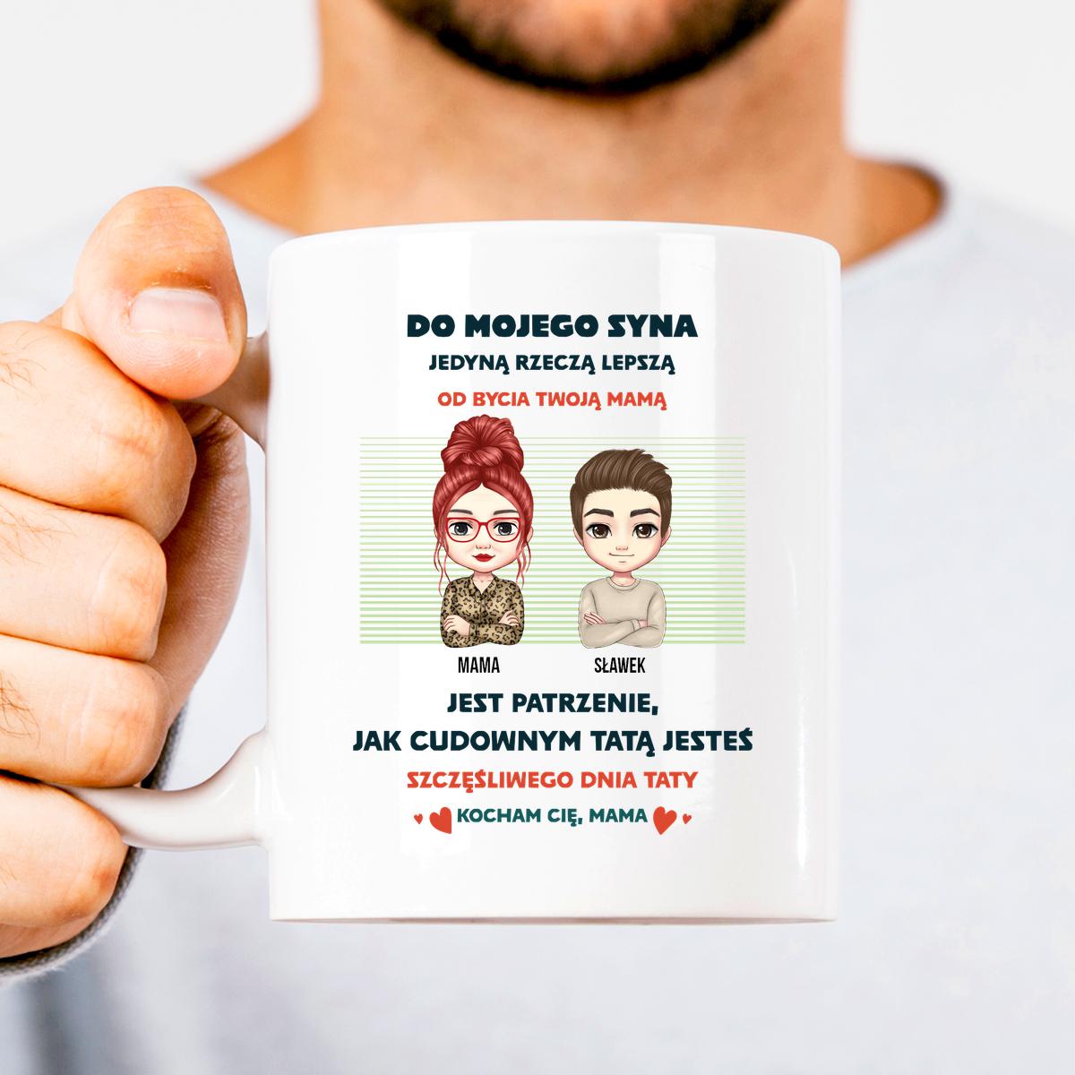 Do mojego syna
