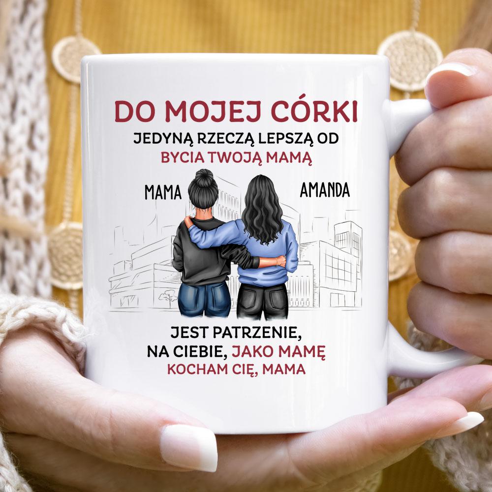 Do mojej córki - jedyną rzeczą
