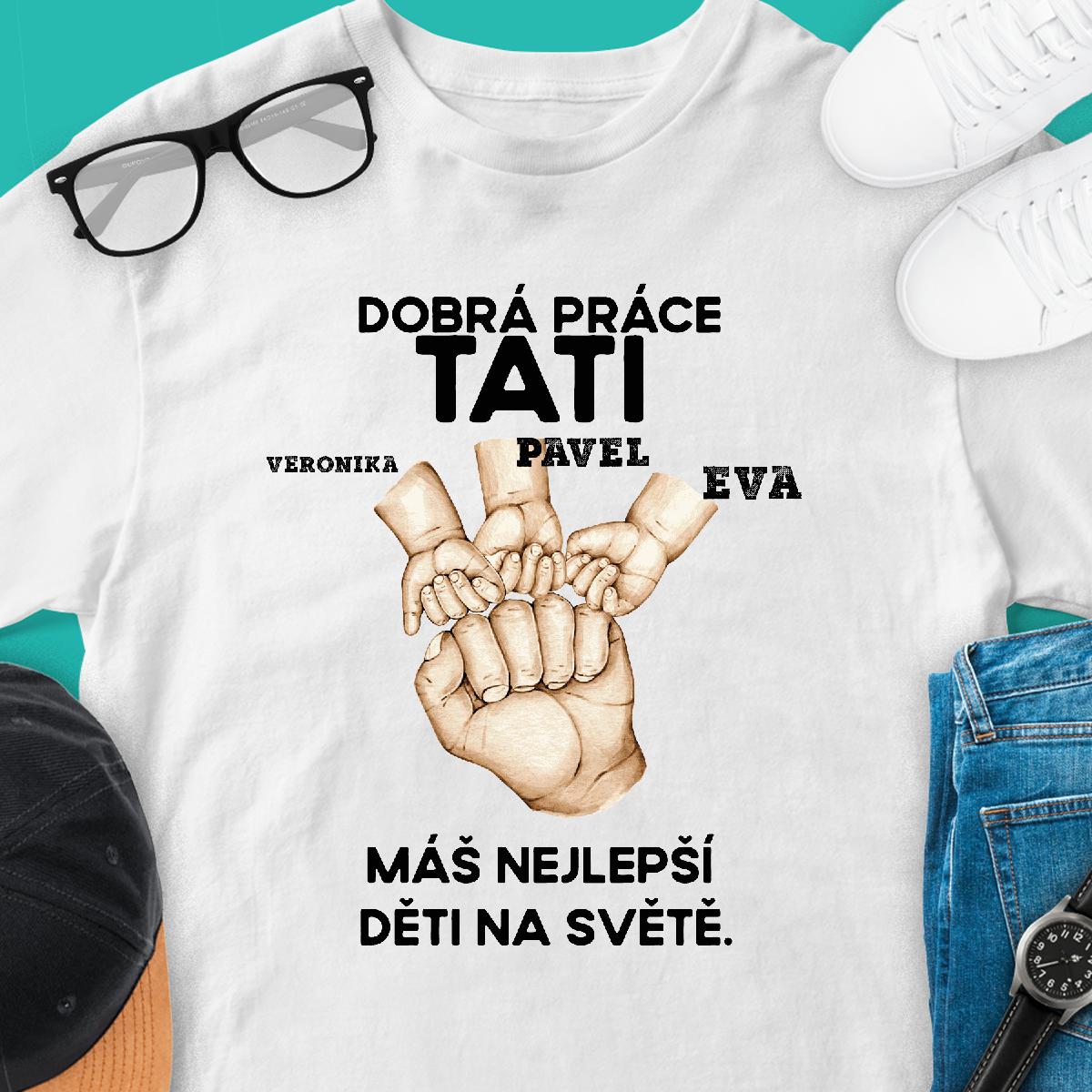 Dobrá práca, tati