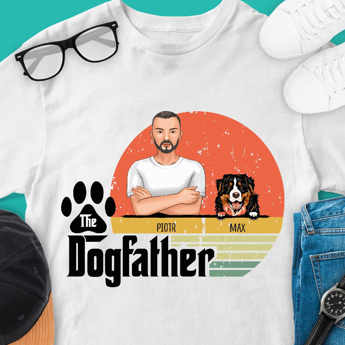 Dogfather - Koszulka