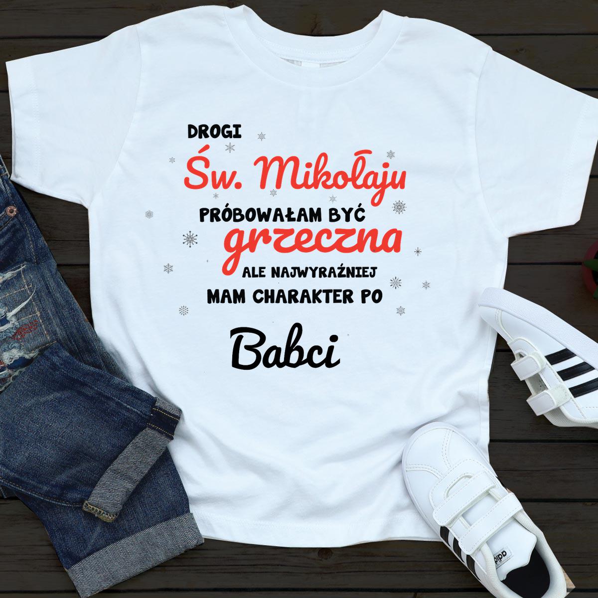 Drogi Mikołaju