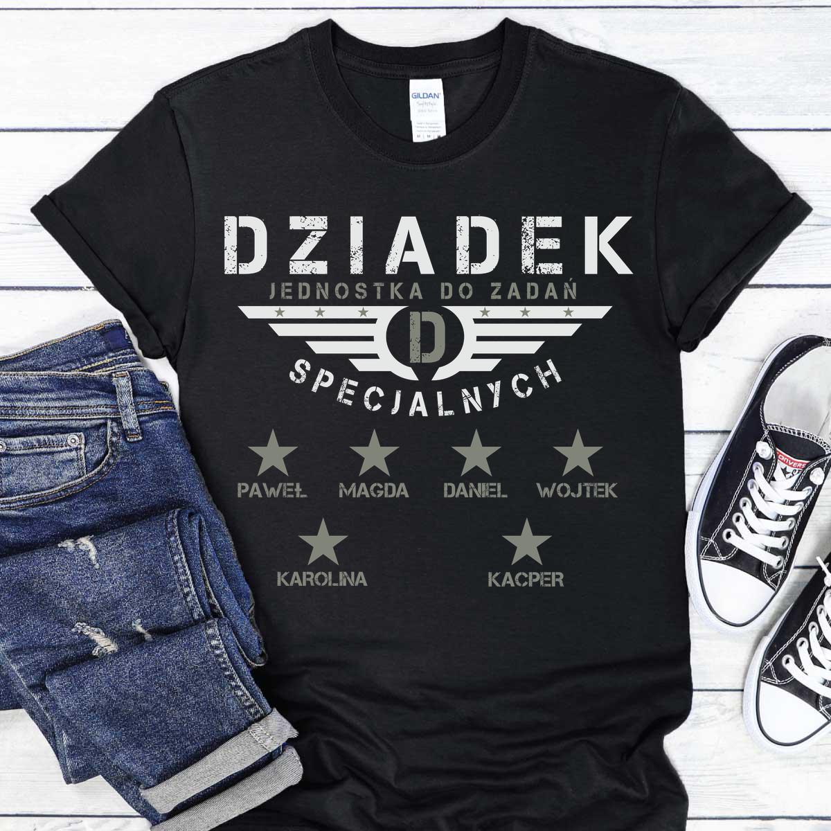 Dziadek - jednostka do zadań specjalnych