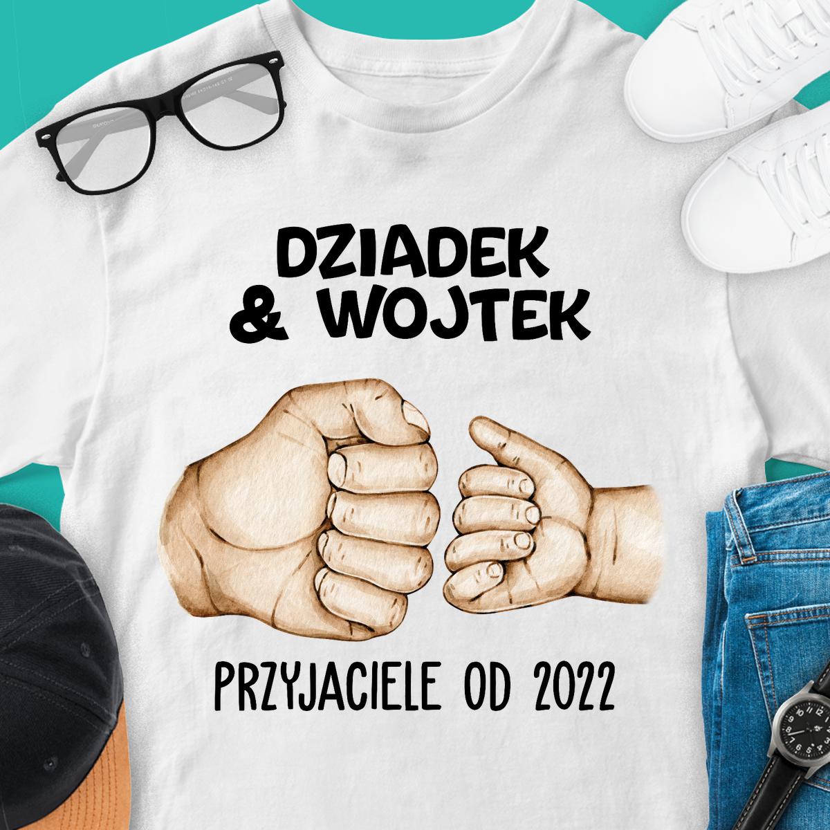 Dziadek i Wnuk