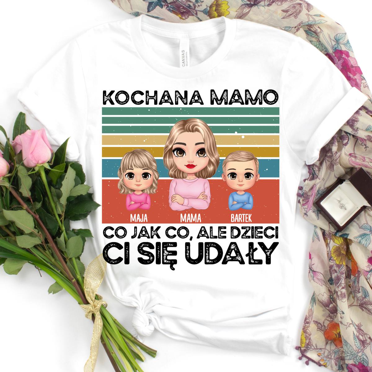 Dzieci ci się udały